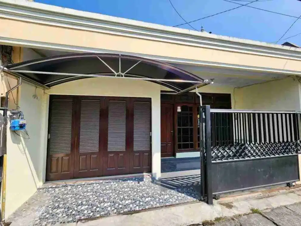 Dijual Rumah Bronggalan Sawah dekst Ploso Kalijudan Pasar Kembang Petemon Tidar Karangasem Karangempat