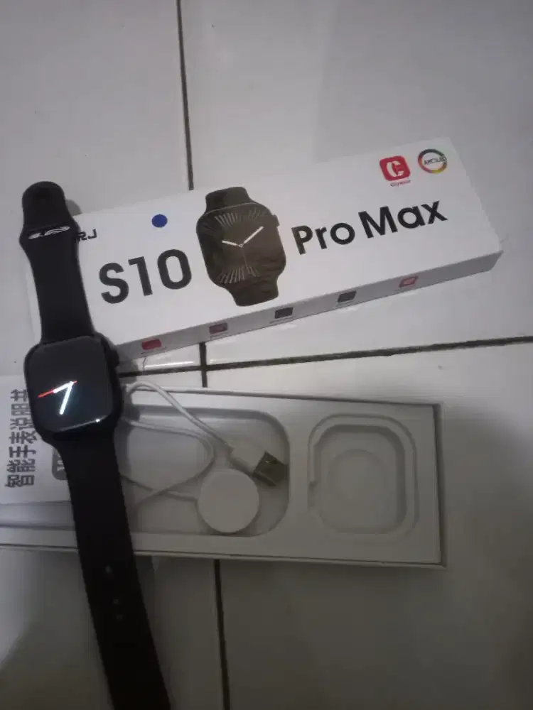 SMARTWATCH S10 PRO MAX