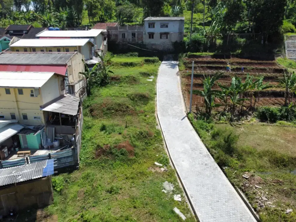 Hot Deal! Tanah Kavling Strategis di Jatinangor, Potensial 100% untuk Usaha Kos