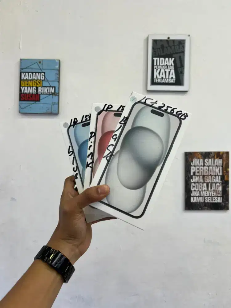 iPhone 15 Plus 256Gb