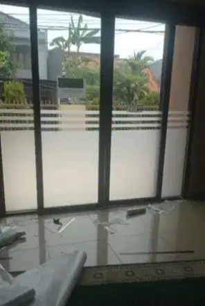 KACA FILM PANGGILAN perkantoran Kacafilm rumah gedung stiker sunblast
