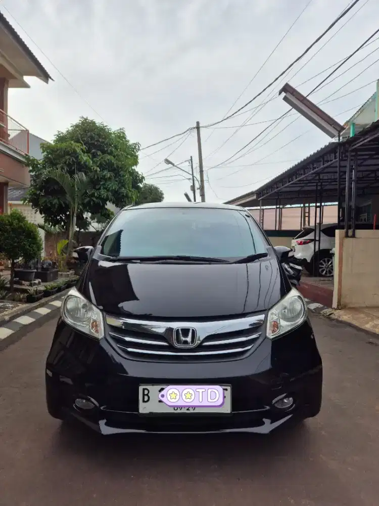 KM 69 RBU RECORD, FREED PSD 2014, TGN 1 DR BARU, LIKE NEW