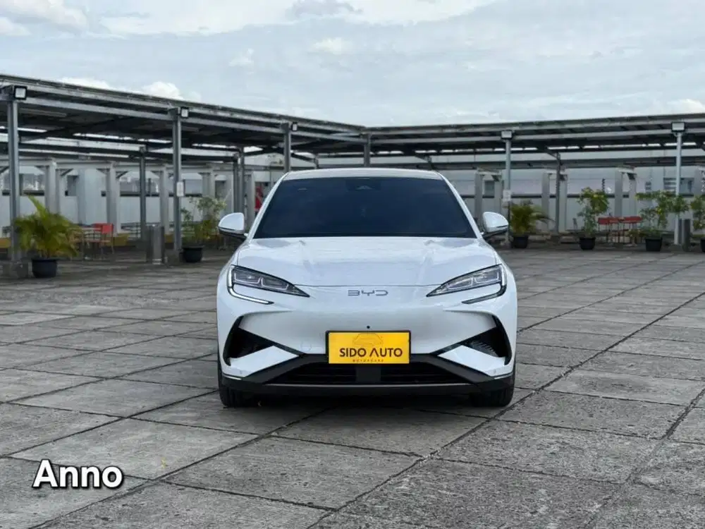 BYD Sealion 7 AWD Performance 4x4  AT 2025