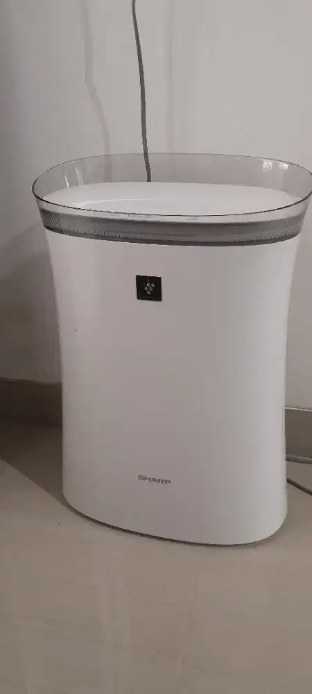 Air Purifier Sharp FP-F40Y W Plasmacluster