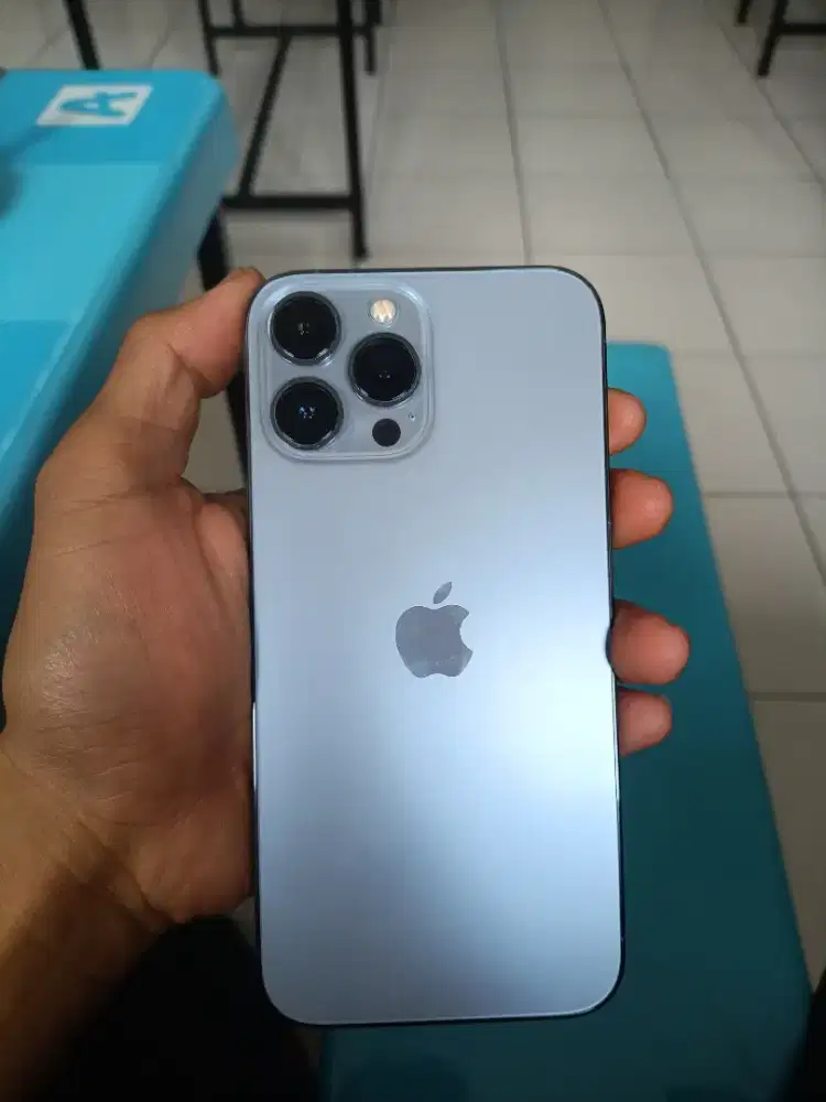 Iphone 13 promax inter 256gb