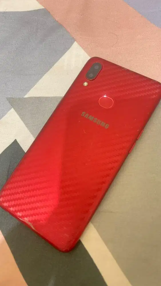 HP SAMSUNG A10S Second