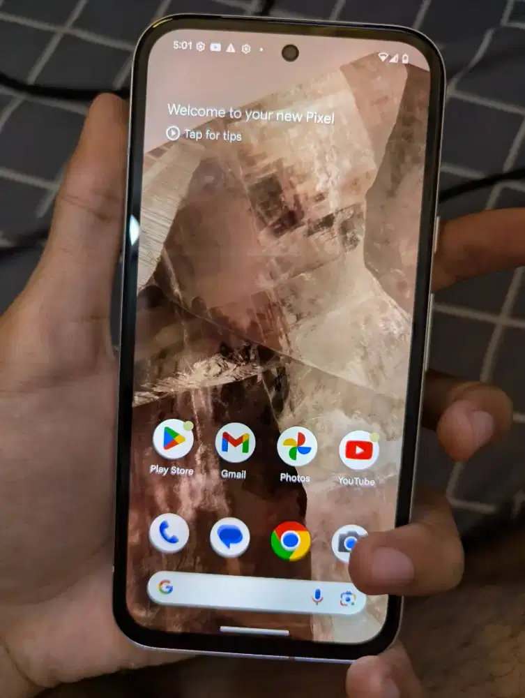 google pixel 8a all operator