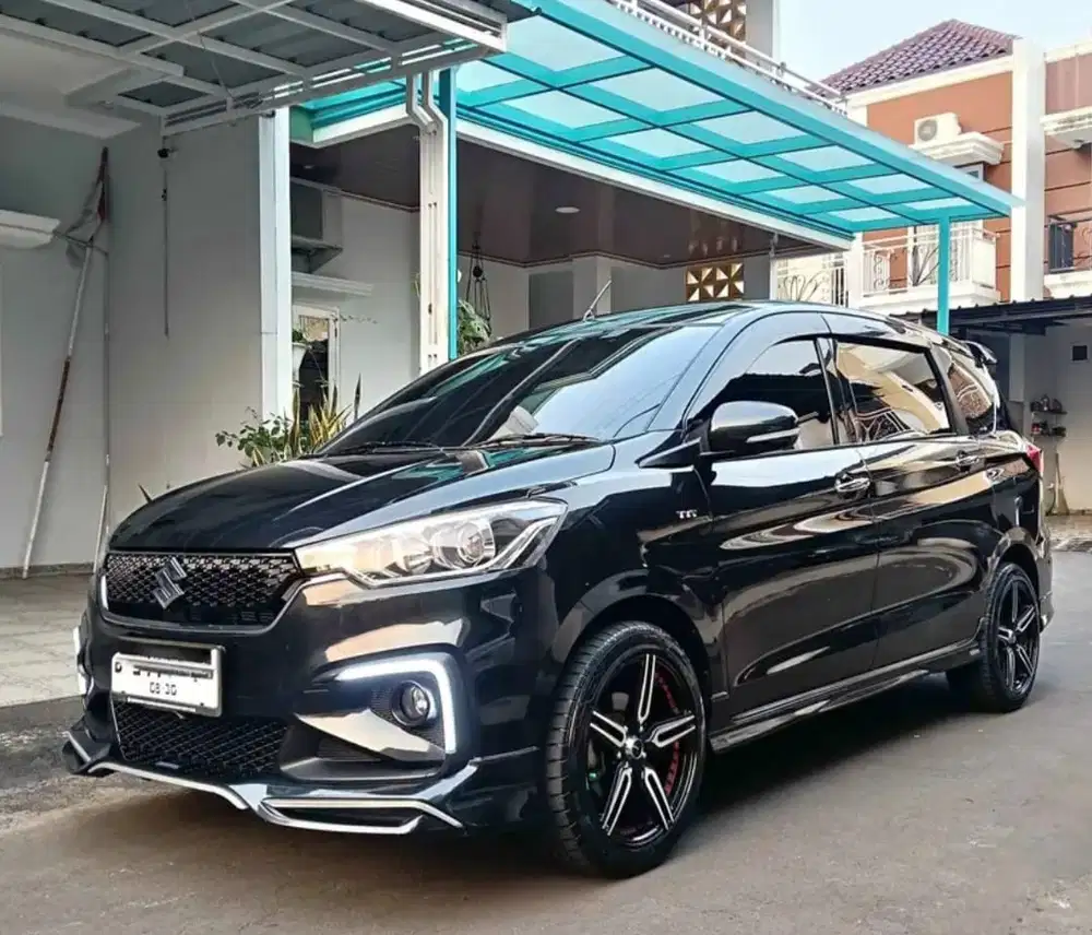 Suzuki Ertiga 2020 Bensin