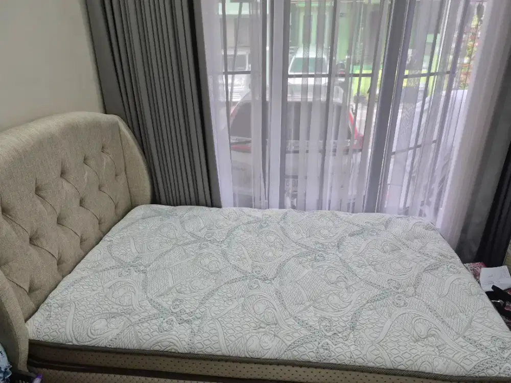 Springbed dreamline 120×200