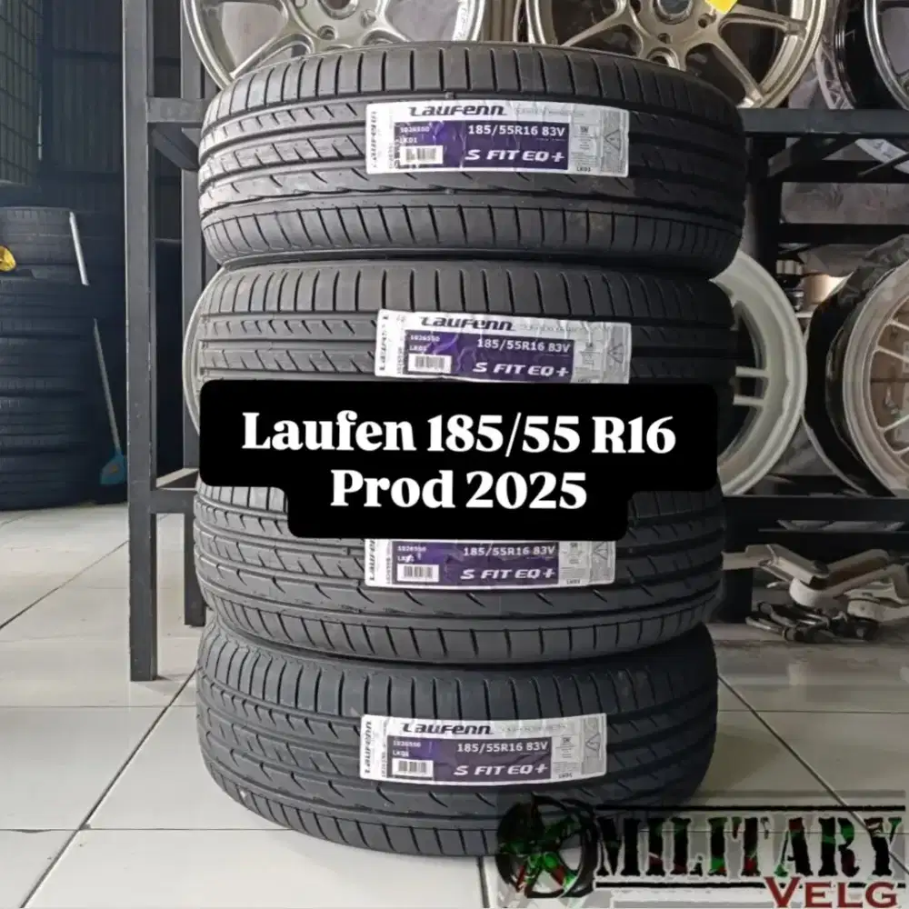 Laufen 185/55 R16 prod 2025