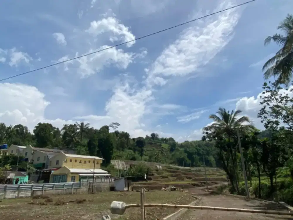 Kavling Strategis untuk Kos di Jatinangor – Dekat Jalan Utama & Kampus