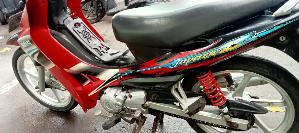 Yamaha Jupiter THN 2006