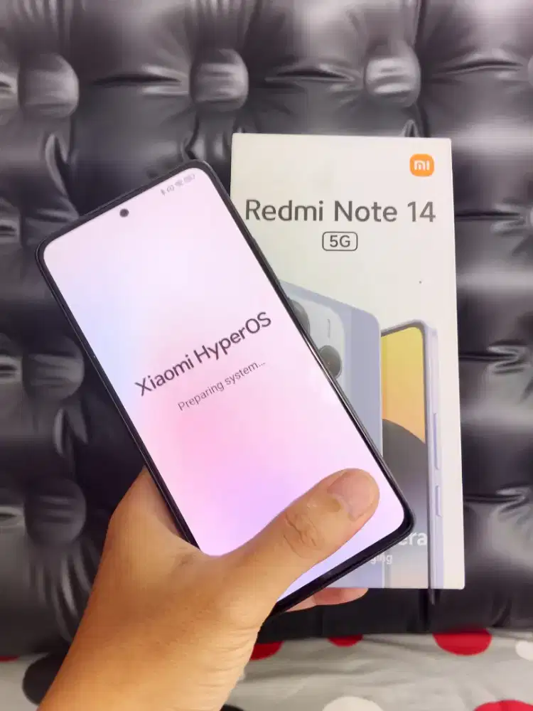Redmi note 14 5G 8/256 gb