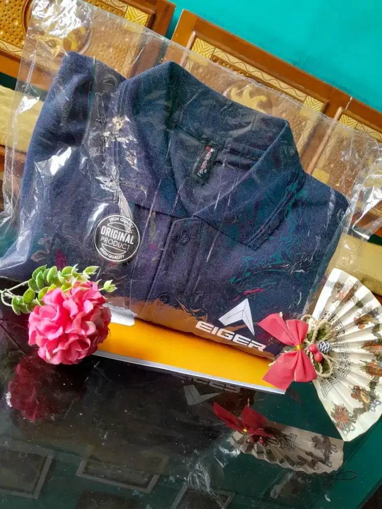 Polo T-Shirt Eiger Premium