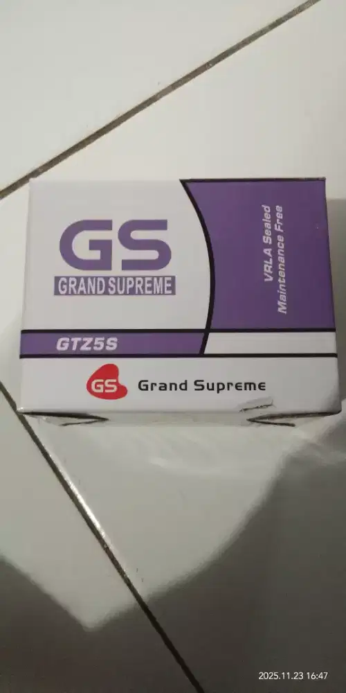 JUAL AKI MOTOR MATIC