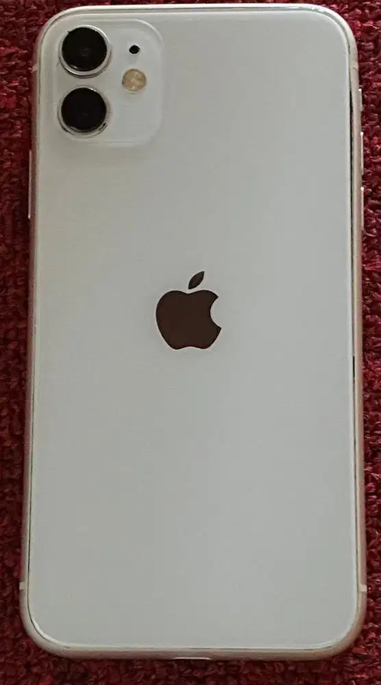 Iphone 11 Seken 64Gb
