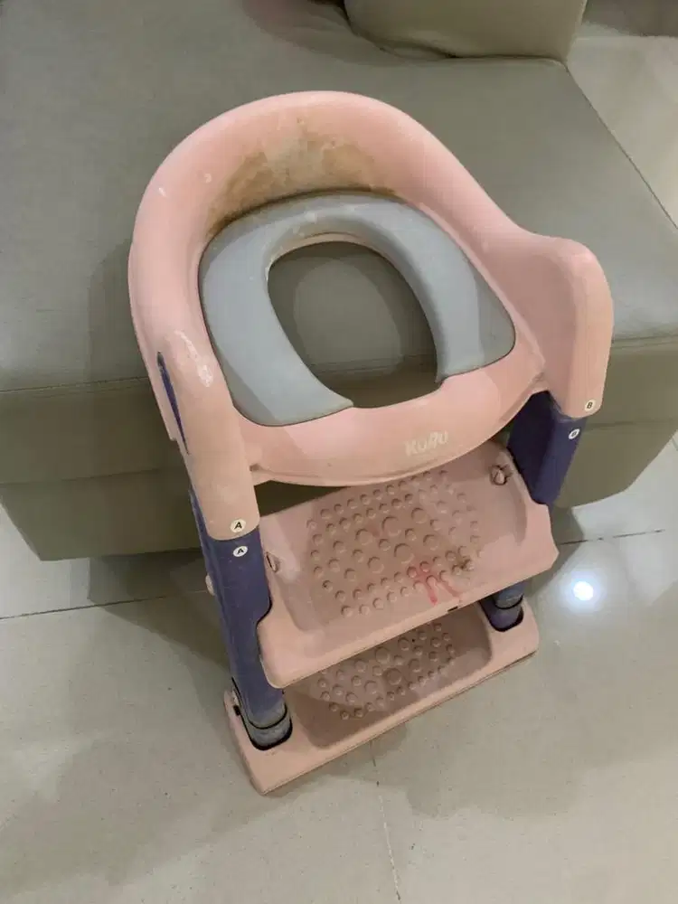 toilet training anak