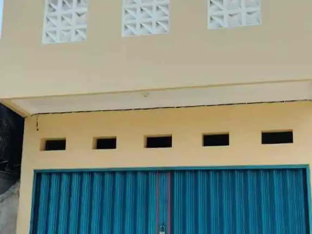 Dijual Ruko Lokasi dekat KRL Pondok Ranji