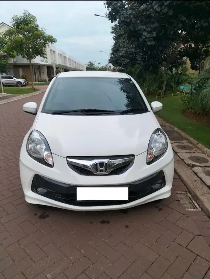 Honda Brio 2014 Bensin