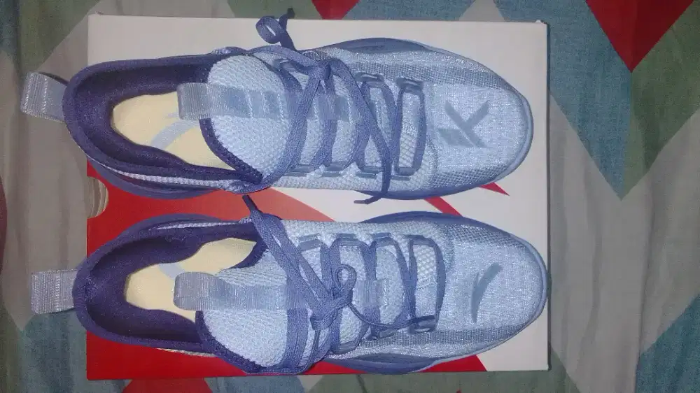 Sepatu Basket Merek Anta