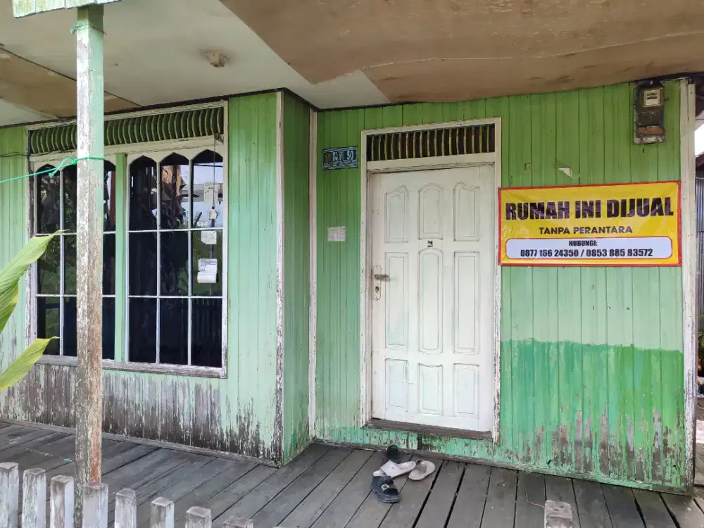 Dijual Rumah Siap Huni