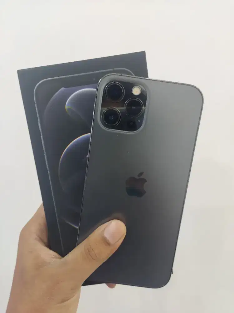 iPhone 12 Pro Max 256GB iBox