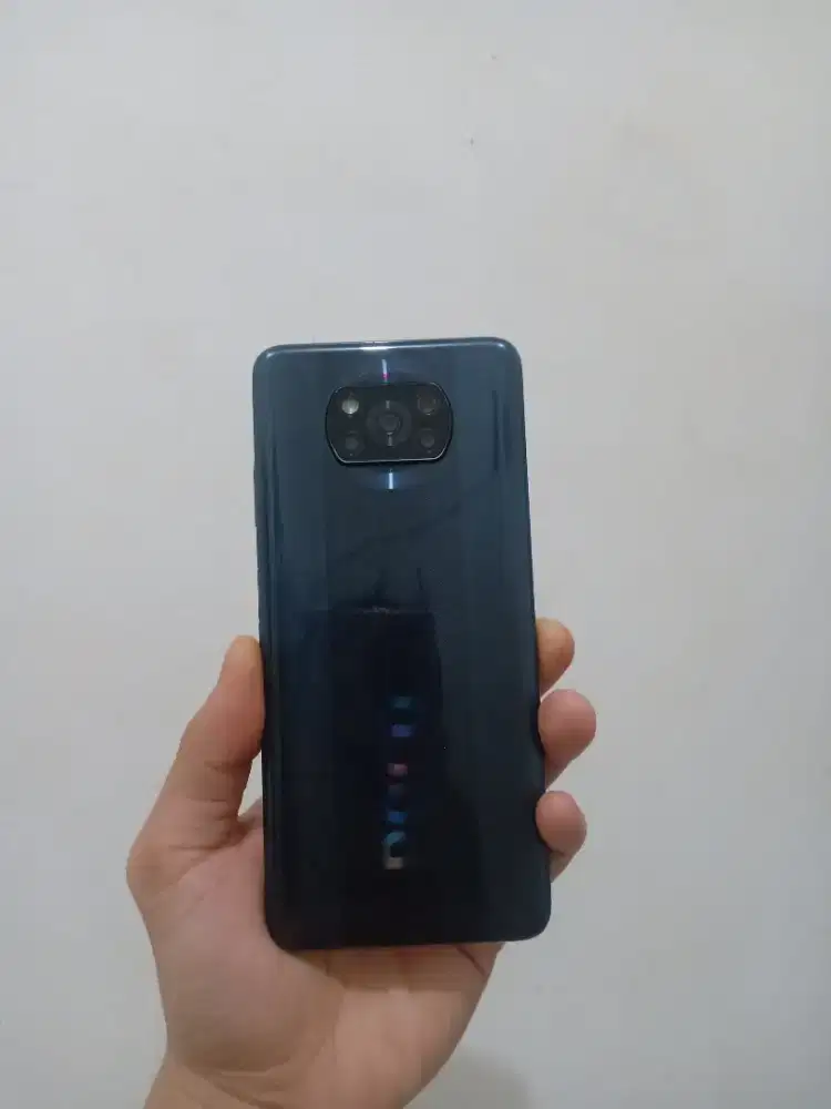 Xiomi poco X3 NFC Ram 6/64 GB