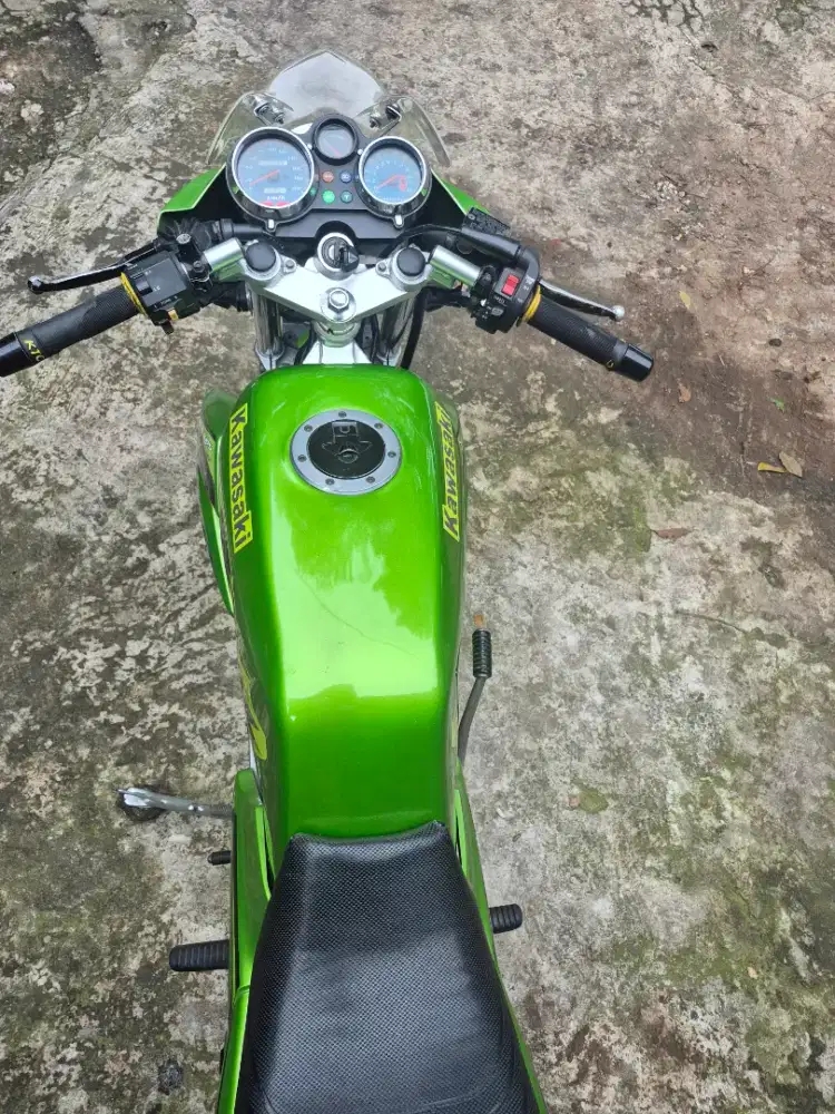dijual NinjaR150cc