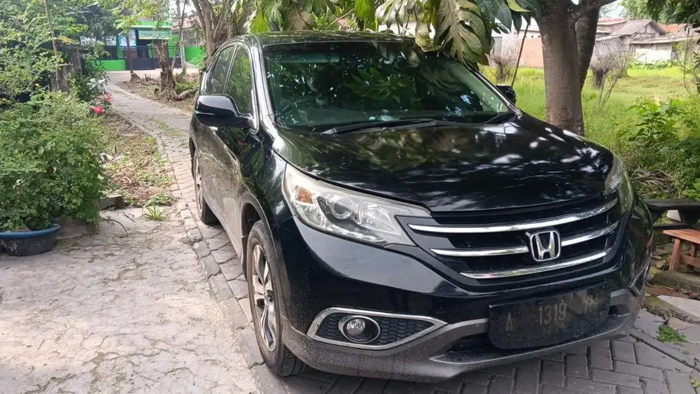 Honda CR-V 2014