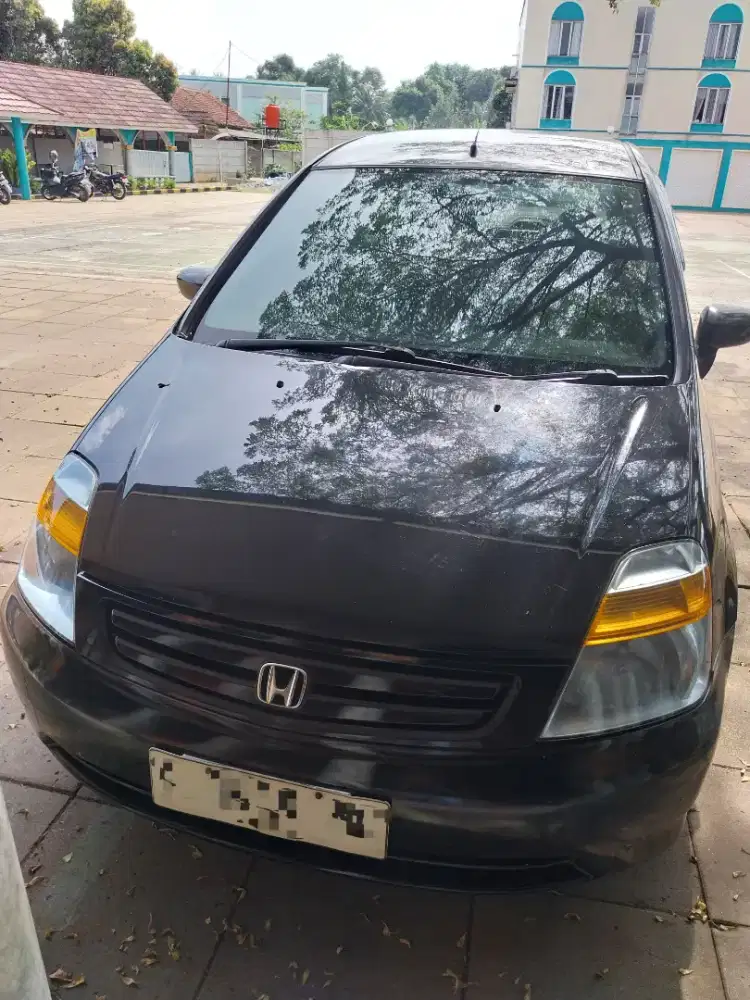 Honda Stream 2002 Matic