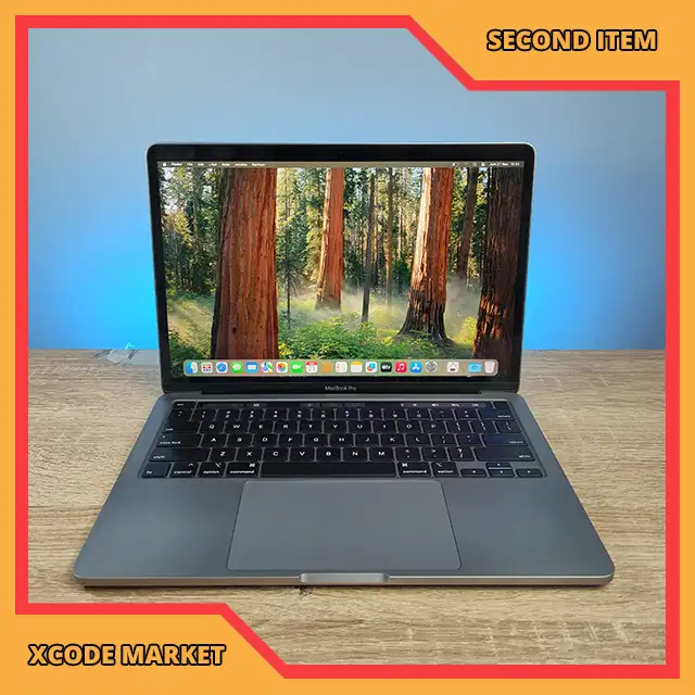 Apple Macbook Pro A2551 2020 Intel Core i5 RAM 16GB SSD 512GB Silver