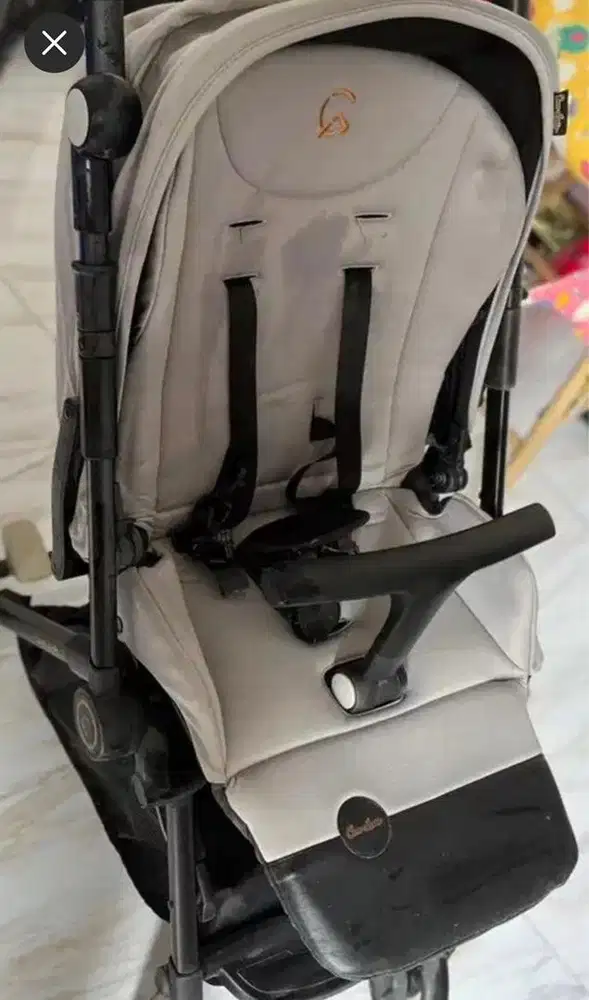 Stroller Cocolatte Verse