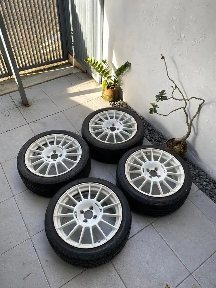 Enkei RC-T4   R17 made in japan