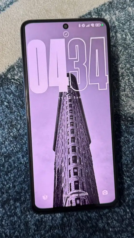 Redmi note 11 pro 5G 6/128GB Hp only