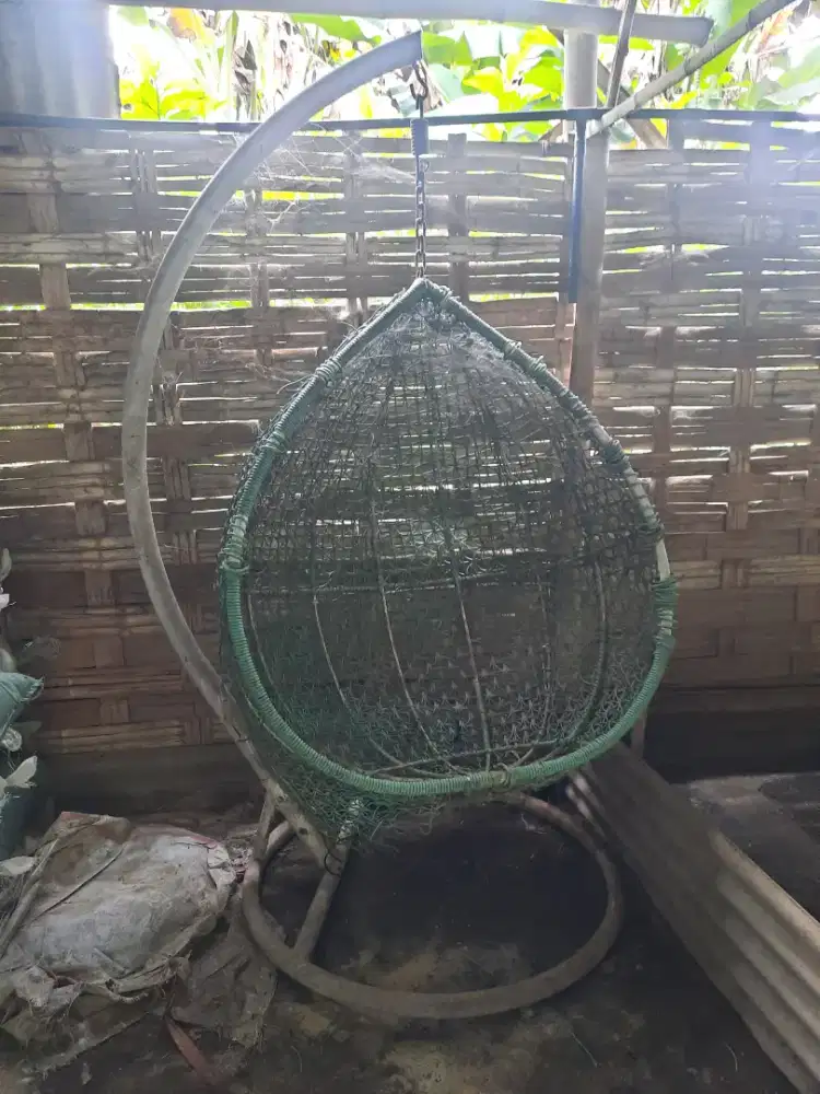 Ayunan Gantung kekinian