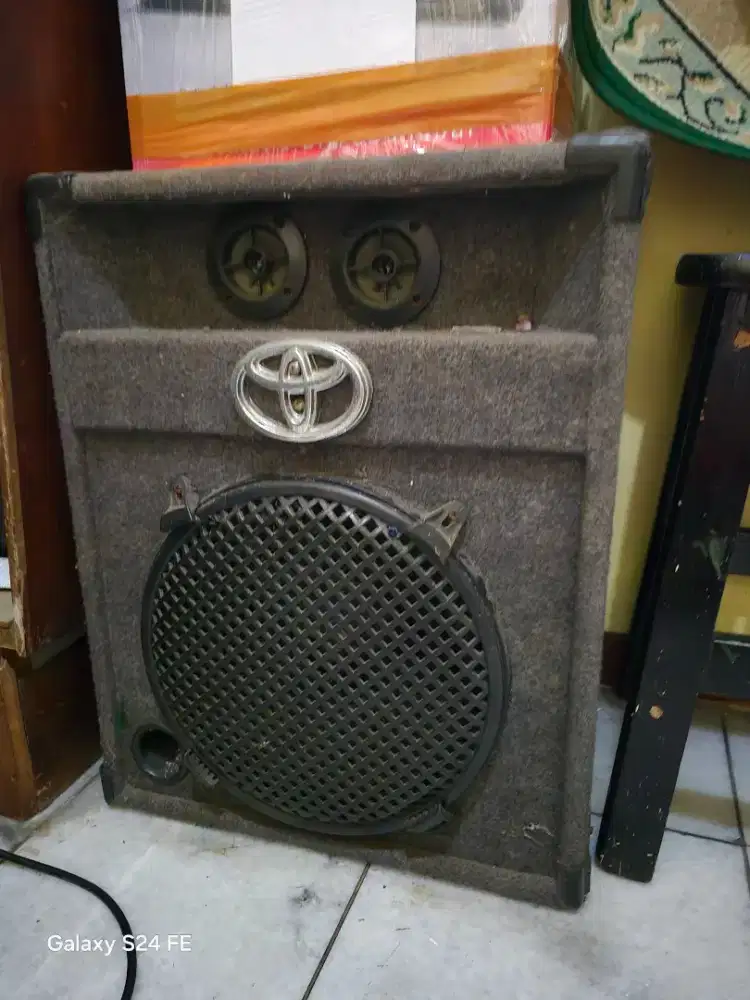Speaker 12 inch