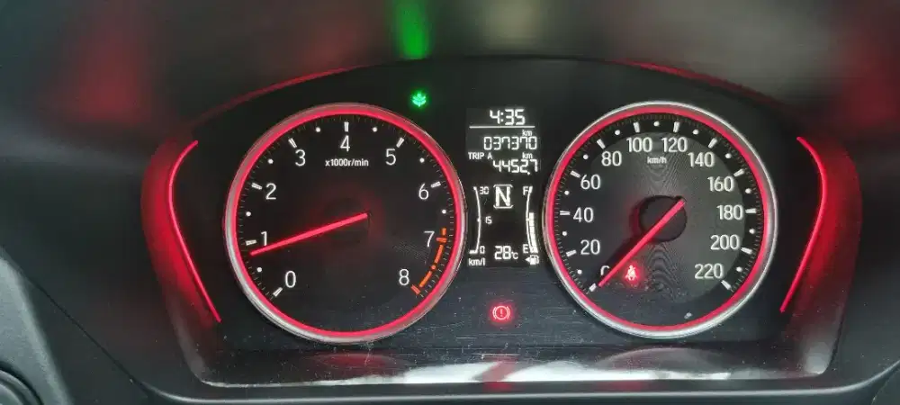 Honda City Hatchback 1.500 CC RS CVT