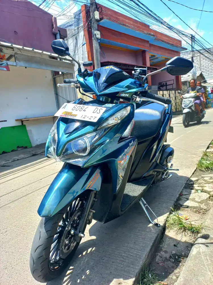 VARIO KZR 125CC , TAHUN 2012