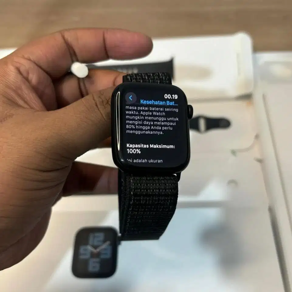 Apple watch SE gen2 40MM iBox