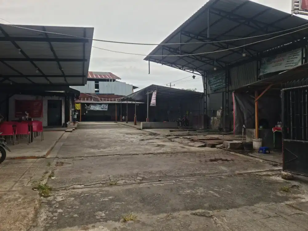 Di Jual Tanah dan Bangunan Doorsmeer