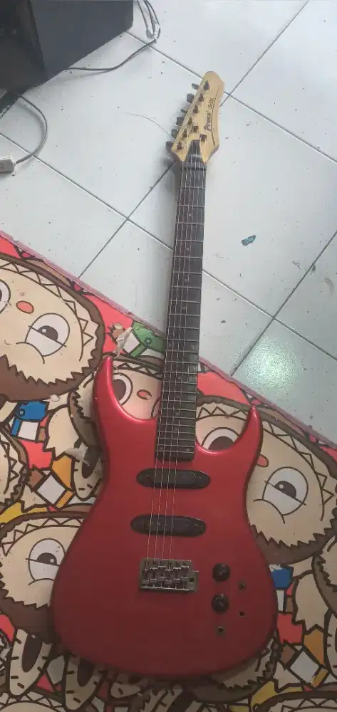 Gitar Electrik Prince LG-22X