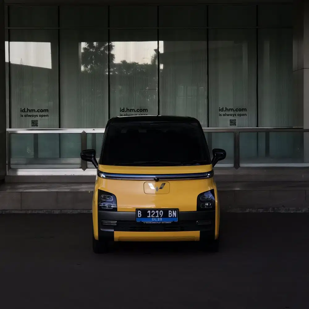 Wuling Air EV Long Range 300 KM 2023 Listrik