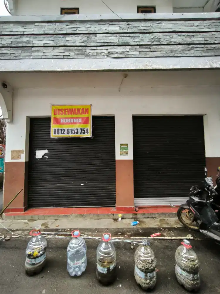 DISEWAKAN TEMPAT USAHA DILOKASI KAMPUS TERKENAL BANDUNG