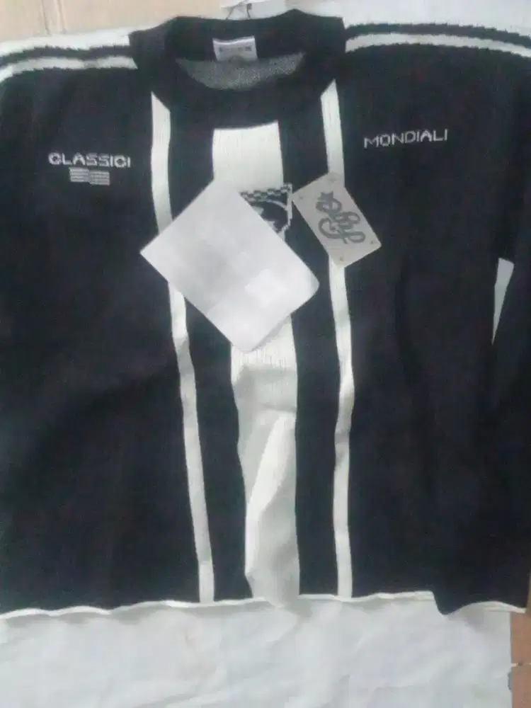 Baru blumpernah di pakek