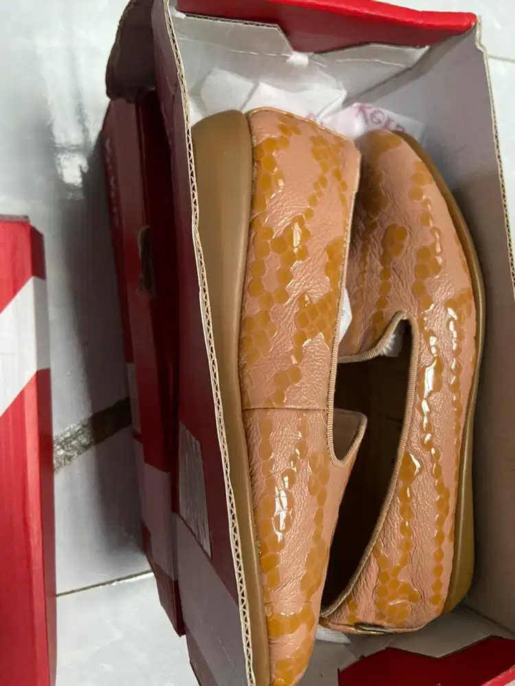 Kickers kulit baru sale