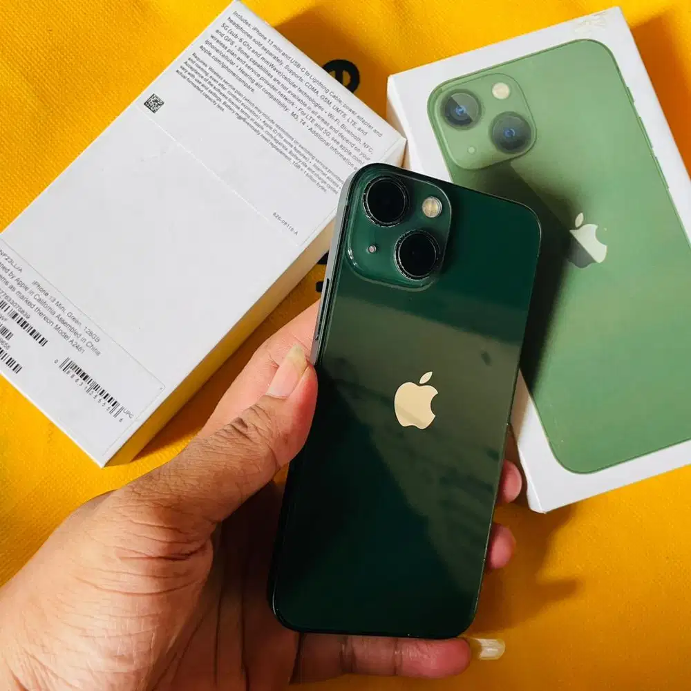 iPhone 13 mini 128GB all operator