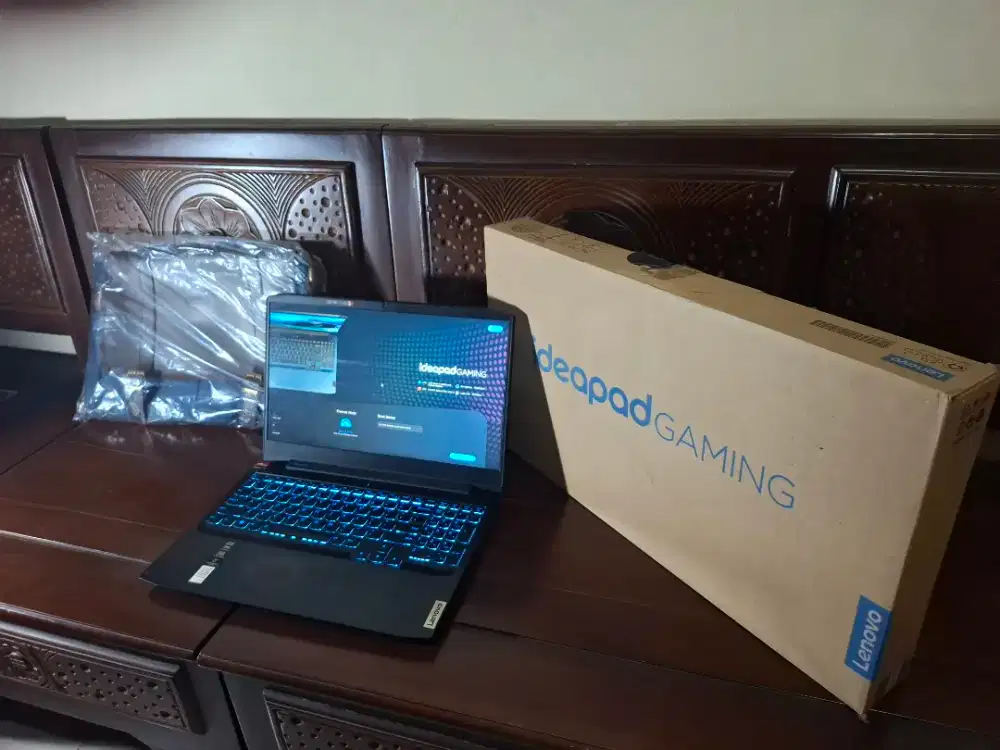 Laptop Lenovo Gaming 3 Bagus dan Murah