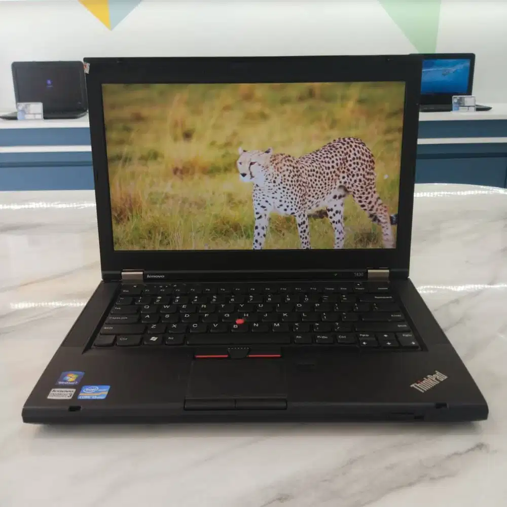 [L32] Laptop Lenovo i5 | 8GB | 256GB | 14inch | Aplikasi siap pakai