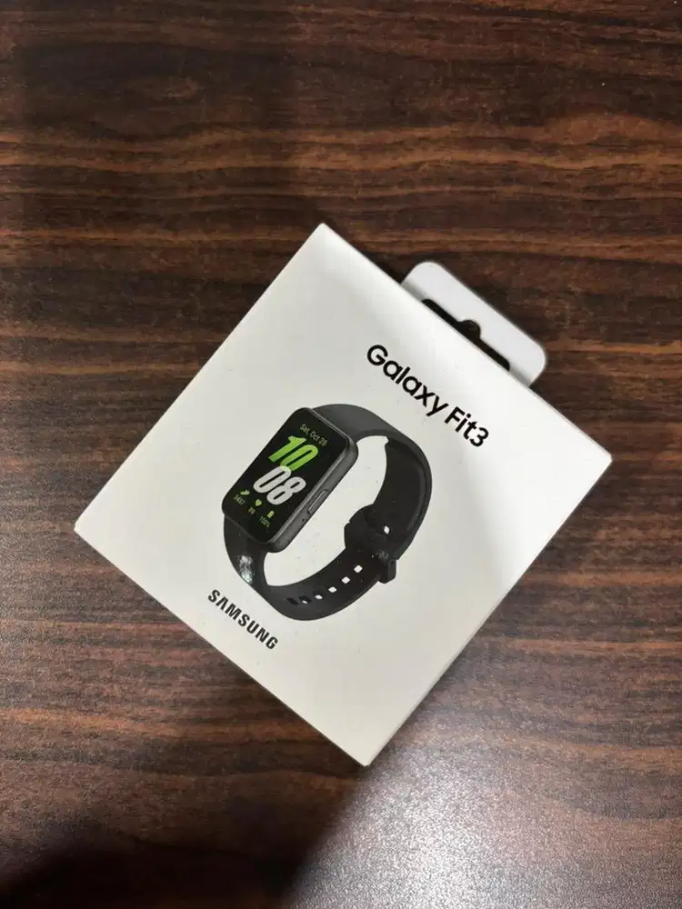 Samsung Galaxy Fit 3 - Grey - New BNIB