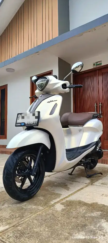 Dijual cepat Yamaha Filano Lux 2023